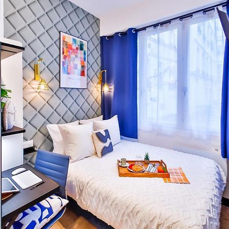 Apartmán Ws Notre-Dame - Jussieu Paříž Exteriér fotografie