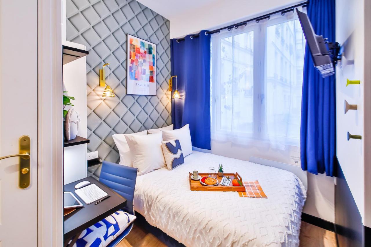 Apartmán Ws Notre-Dame - Jussieu Paříž Exteriér fotografie