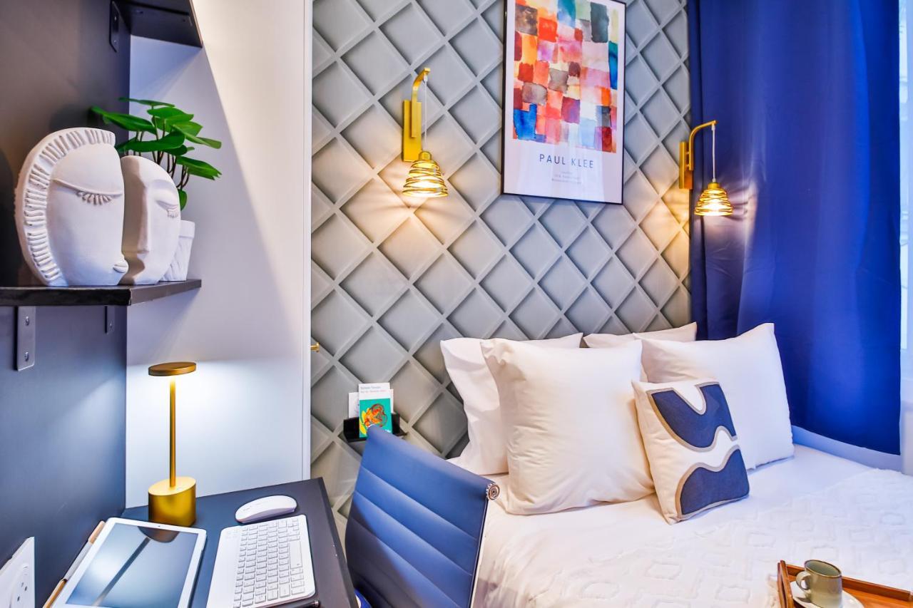 Apartmán Ws Notre-Dame - Jussieu Paříž Exteriér fotografie