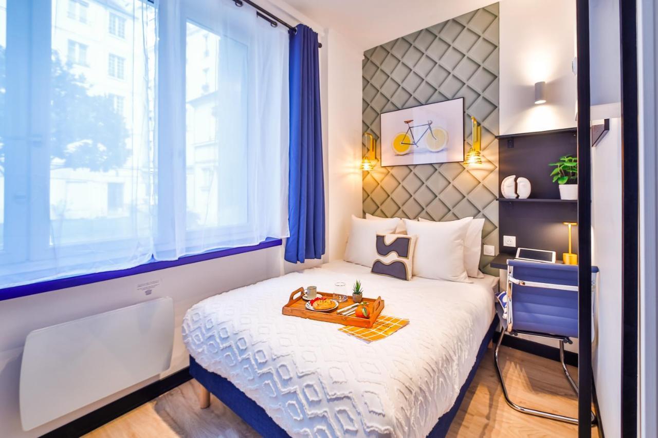 Apartmán Ws Notre-Dame - Jussieu Paříž Exteriér fotografie