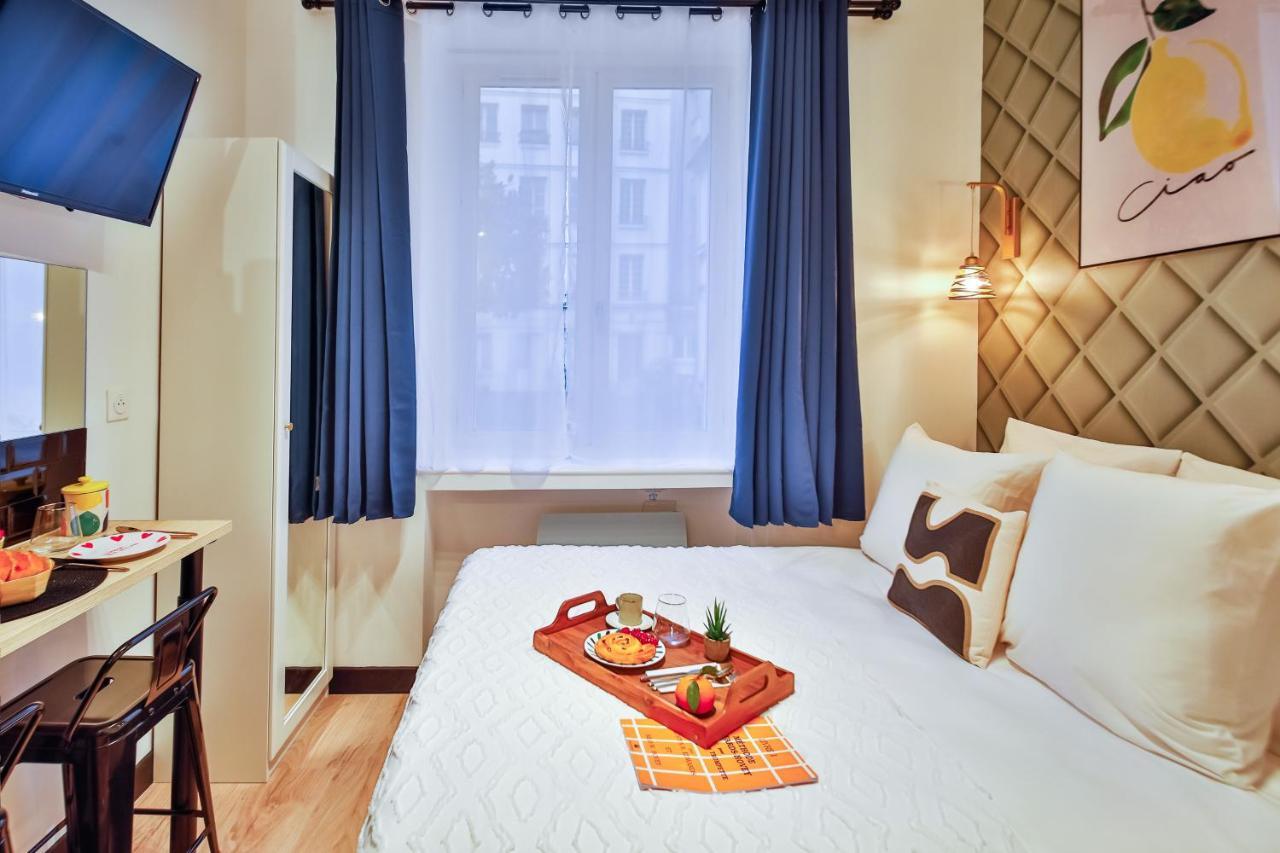 Apartmán Ws Notre-Dame - Jussieu Paříž Exteriér fotografie