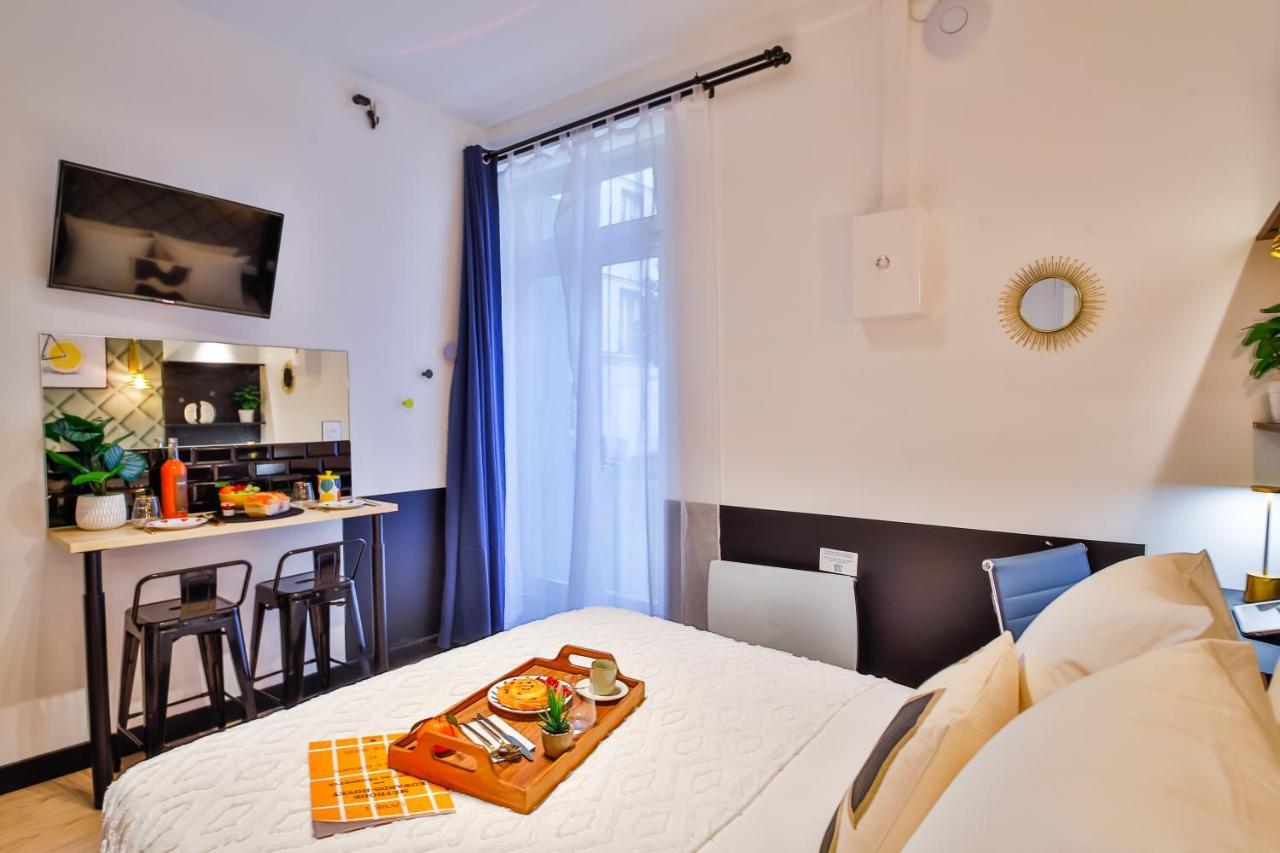 Apartmán Ws Notre-Dame - Jussieu Paříž Exteriér fotografie