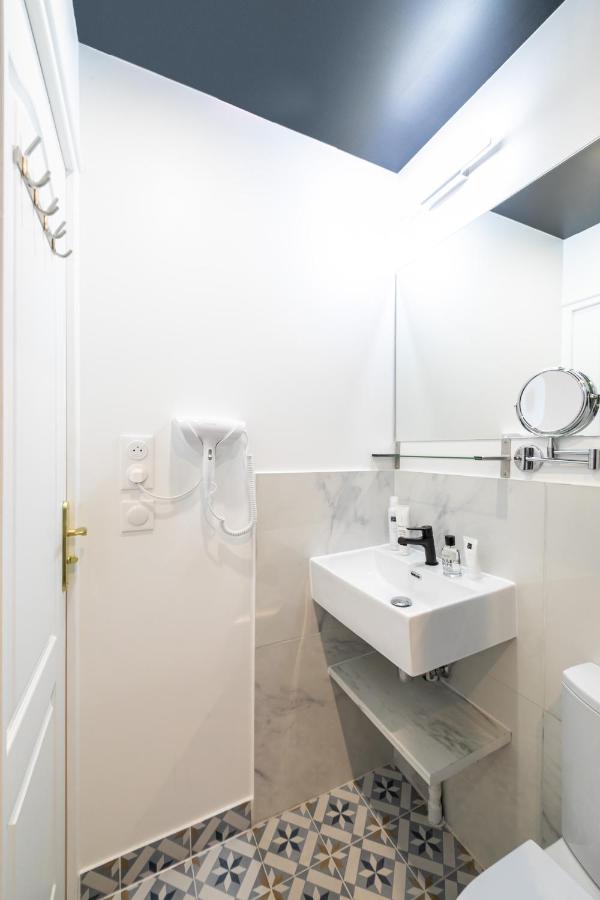 Apartmán Ws Notre-Dame - Jussieu Paříž Exteriér fotografie