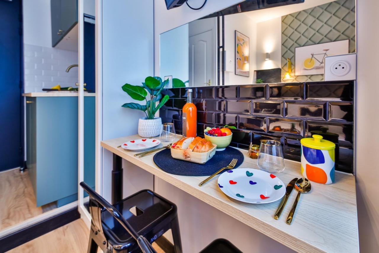 Apartmán Ws Notre-Dame - Jussieu Paříž Exteriér fotografie