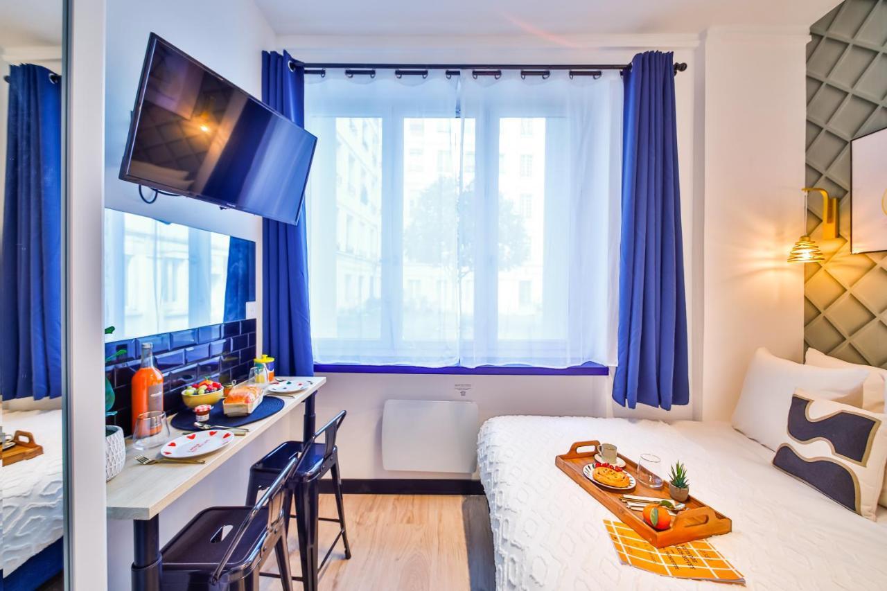 Apartmán Ws Notre-Dame - Jussieu Paříž Exteriér fotografie